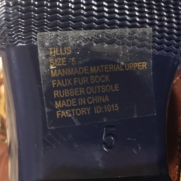 Steve Madden Tillis Rainbbots - Picture 5 of 5